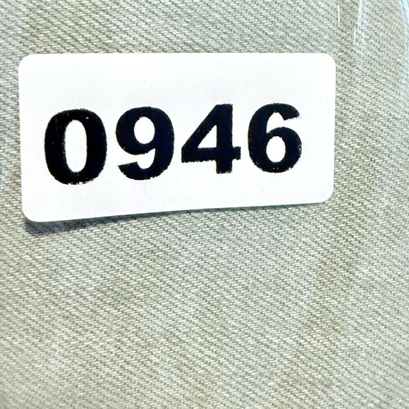 Mother Rider High Waist Step Hem Ankle Straight Leg Jeans - Picture 13 of 14